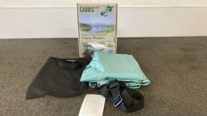 Caddis Women’s Deluxe Breathable Chest Waders