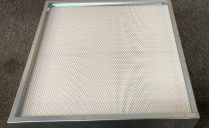 LARGE HVAC HEPA AIR FILTER.