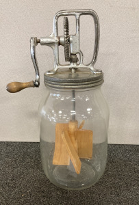 Dandy 1-Gallon Butter Churn