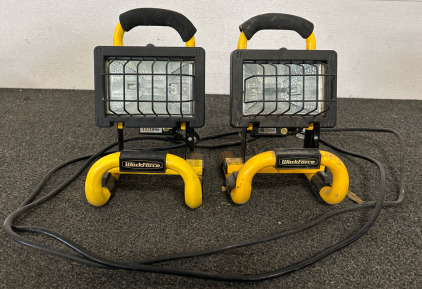 (2) Workforce Lights