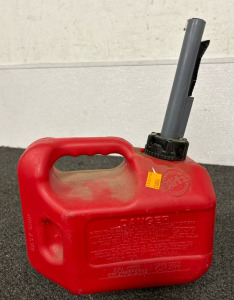 1 Gallon Gas Tank