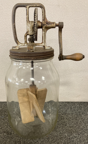 Dandy 1-Gallon Butterchurn