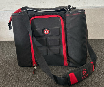 6 Pack Fitness Travel Fit Lunch Box