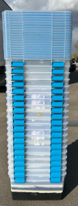 Mushroom Growing Bins