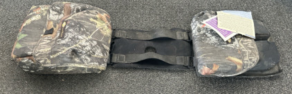 Innovative Products Inc Weather Proof ATV Bags