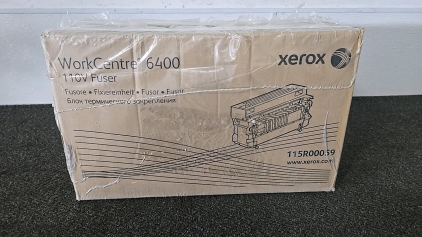 (1) Work Centre 6400 110V Fuser