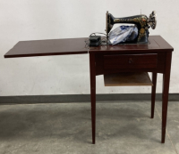 Singer Sewing Machine Table