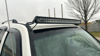 BANK REPO - 2007 JEEP LIBERTY - LIGHT BAR - 4X4! - 22
