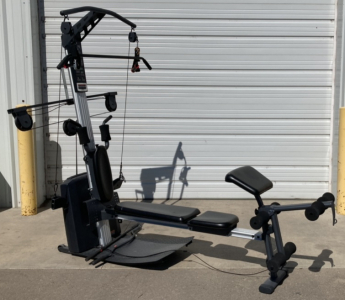 Weider Platimum Workout Station