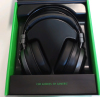 Razer Nari Ultimate Wireless Gaming Headset W/ Haptic Technology - 3