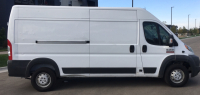 2017 RAM PROMASTER CARGO VAN - LOCAL FLEET - 8