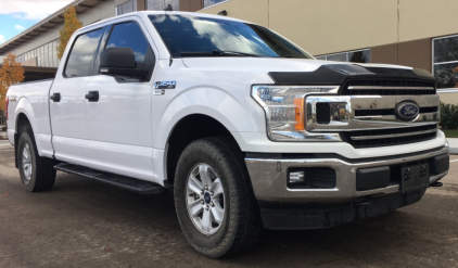 2020 FORD F-150 - KING RANCH - 4X4 - 113K MILES - LOCAL FLEET