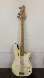 American Patriot 4 String Bass Guitar