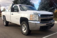 2009 CHEVY 3500 - 4X4 - 128K MILES - LOCAL FLEET