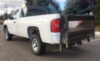 2009 CHEVY 3500 - 4X4 - 128K MILES - LOCAL FLEET - 5