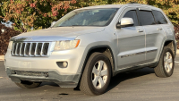 2011 JEEP GRAND CHEROKEE - 4X4 - TINTED WINDOWS! - 3