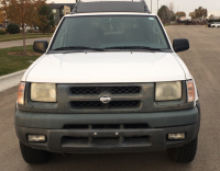 2001 NISSAN XTERRA - 4X4! - 3