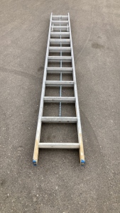 Werner Aluminum Ladder