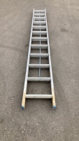 Werner Aluminum Ladder