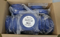 (1) 100-Count Box Of Honeywell Corded Earplugs, (1) 20-Roll Box Of Blue Painters Tape & (6) Rolls Of Scotch Masking Tape - 3