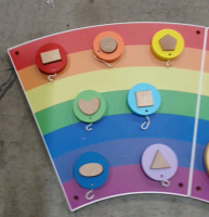 (1) Busy Board for Babies & Toddlers [r2] - 2