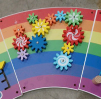 (1) Busy Board for Babies & Toddlers [r2] - 4