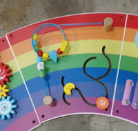 (1) Busy Board for Babies & Toddlers [r2] - 5