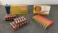 (17)Rds Assorted .300 Weatherby Mag Ammo