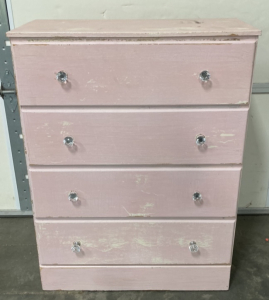 4-Drawer Dresser