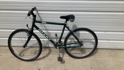 Upland Giant Bike