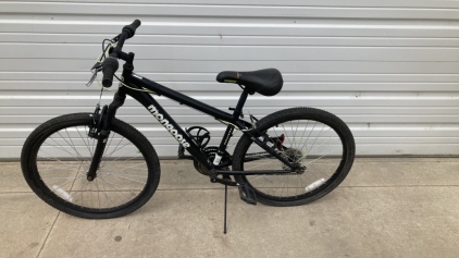 Mongoose Excursion Bike