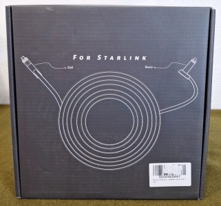 (1) 150-Foot Starlink Replacement Cable