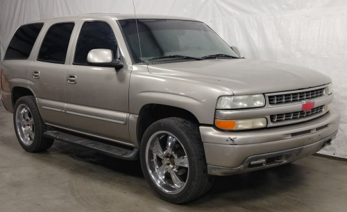 2000 Chevrolet Tahoe - 4x4