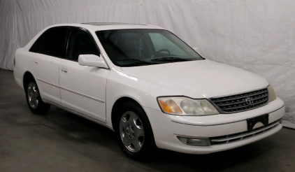 2004 Toyota Avalon