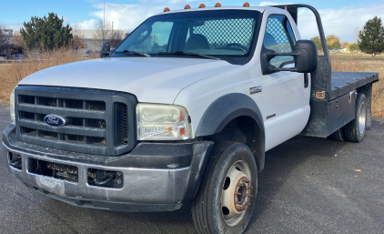 2006 FORD F-450 - DIESEL