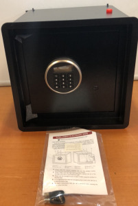 Intelligent Electronic Safe