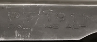 Taurus PT1911 .45ACP Semi Automatic Pistol-- NEZ00399 - 7
