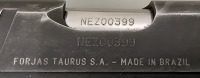 Taurus PT1911 .45ACP Semi Automatic Pistol-- NEZ00399 - 8