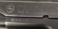 Taurus PT1911 .45ACP Semi Automatic Pistol-- NEZ00399 - 9