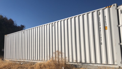 Connex Storage Container