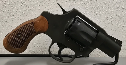 Rock Island Armory Model 206 .38Spl Revolver-- RIA1765903