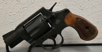 Rock Island Armory Model 206 .38Spl Revolver-- RIA1765903 - 4