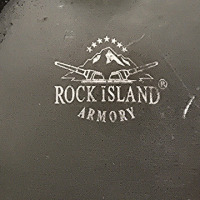 Rock Island Armory Model 206 .38Spl Revolver-- RIA1765903 - 7