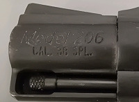 Rock Island Armory Model 206 .38Spl Revolver-- RIA1765903 - 8