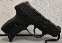 Ruger LC9 9mm Semi Automatic Pistol-- 325-34509