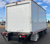 2013 ISUZU NPR - 86K MILES - DIESEL! - 6