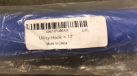 Relodecor Washer And Dryer Organizer & Ever Sprout Utility Hook - 4