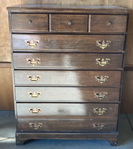 5 Drawer Dresser