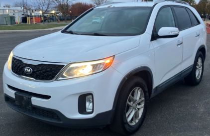 2015 KIA SORENTO - DROVE WELL