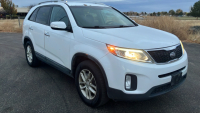 2015 KIA SORENTO - DROVE WELL - 8
